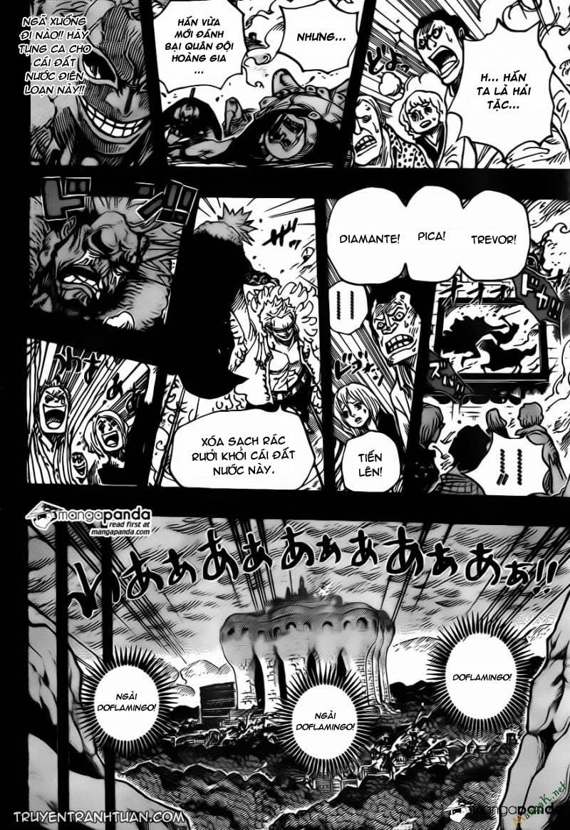 One Piece 728 trang 8
