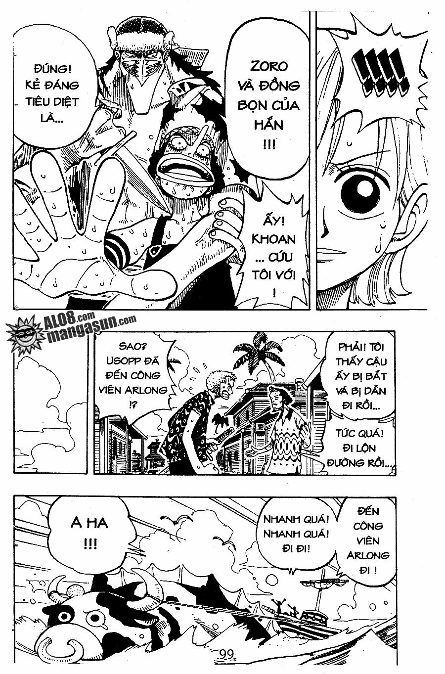 One Piece 73 trang 17