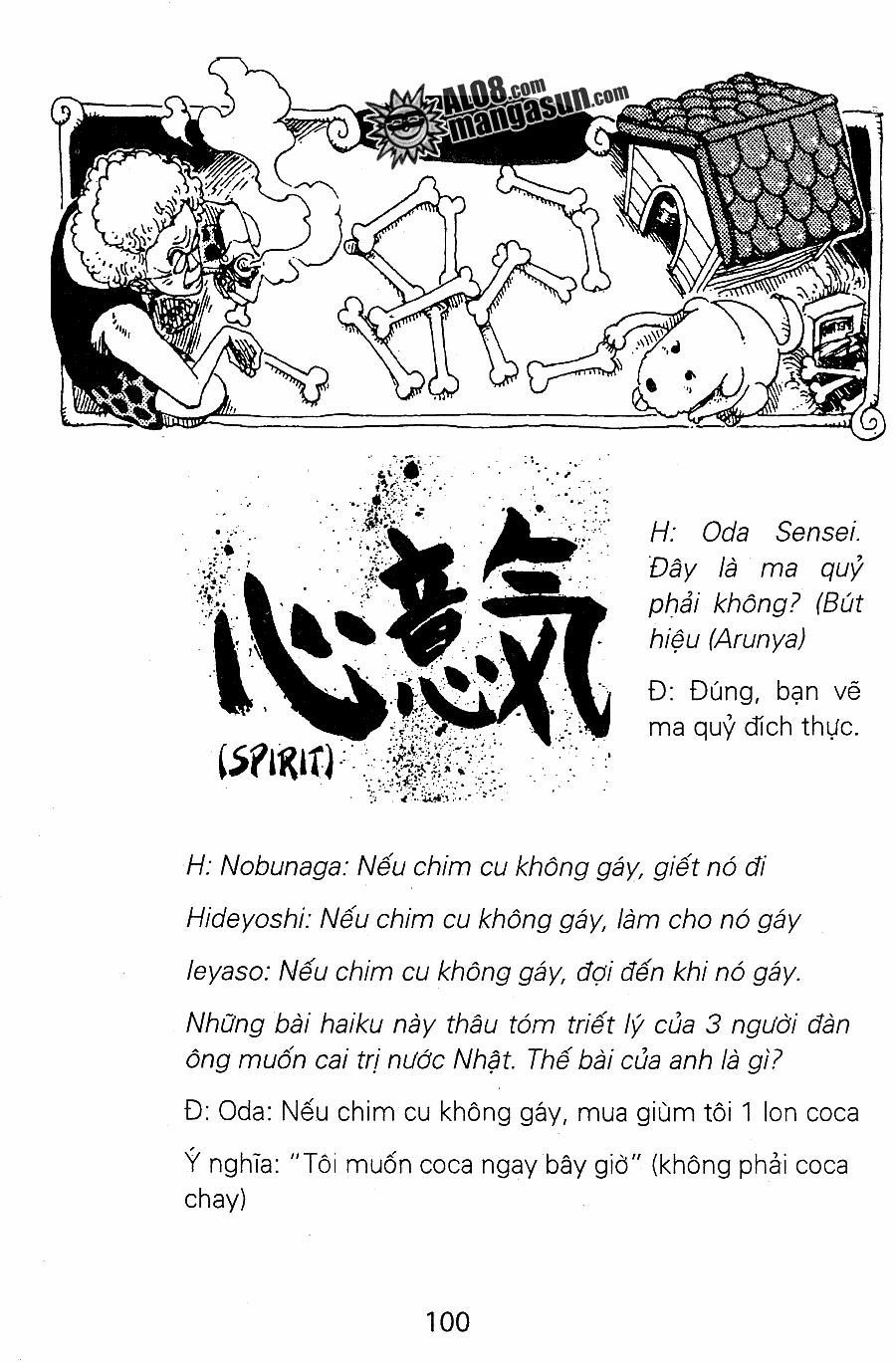 One Piece 73 trang 18