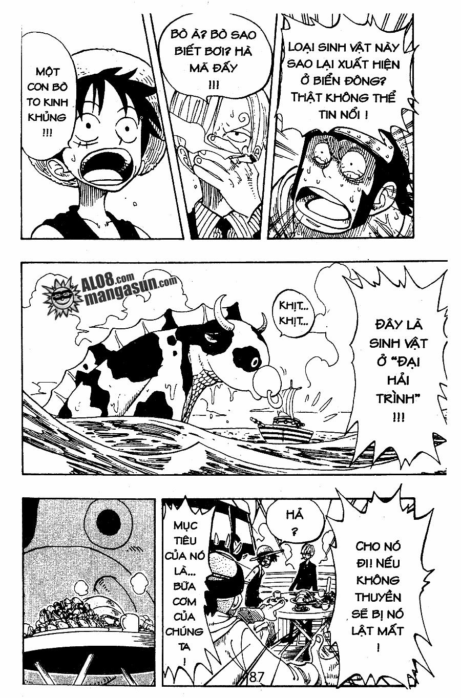 One Piece 73 trang 5