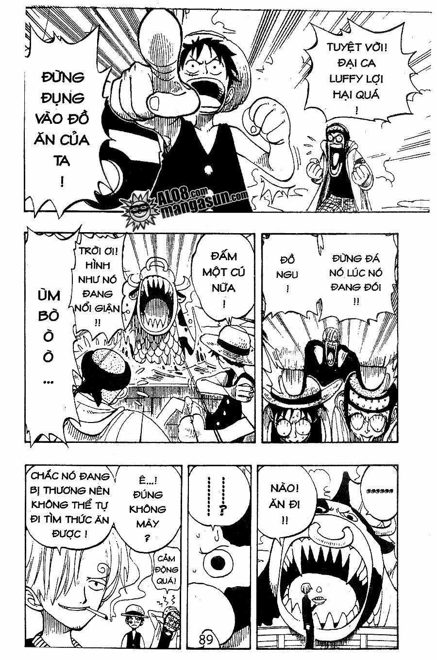 One Piece 73 trang 7