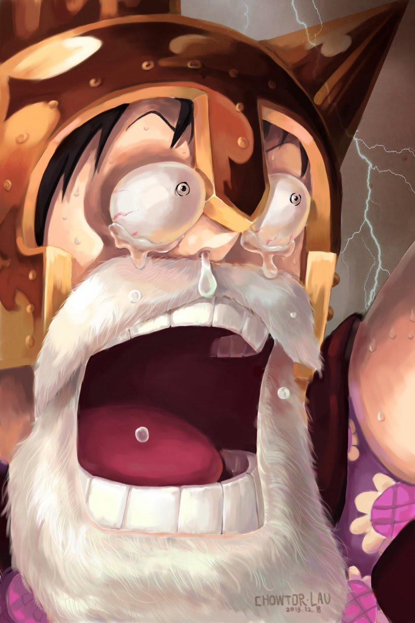 One Piece 731 trang 15