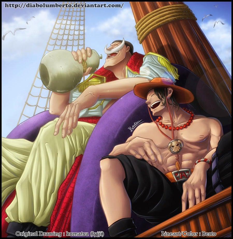 One Piece 731 trang 22