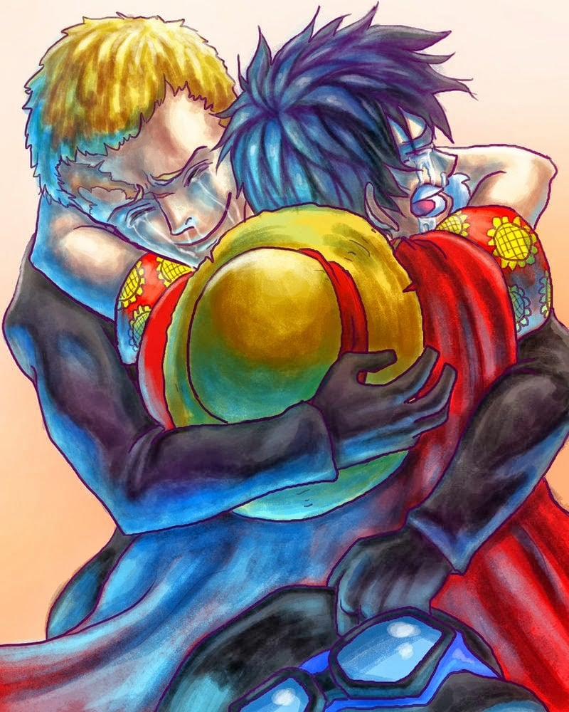 One Piece 732 trang 17