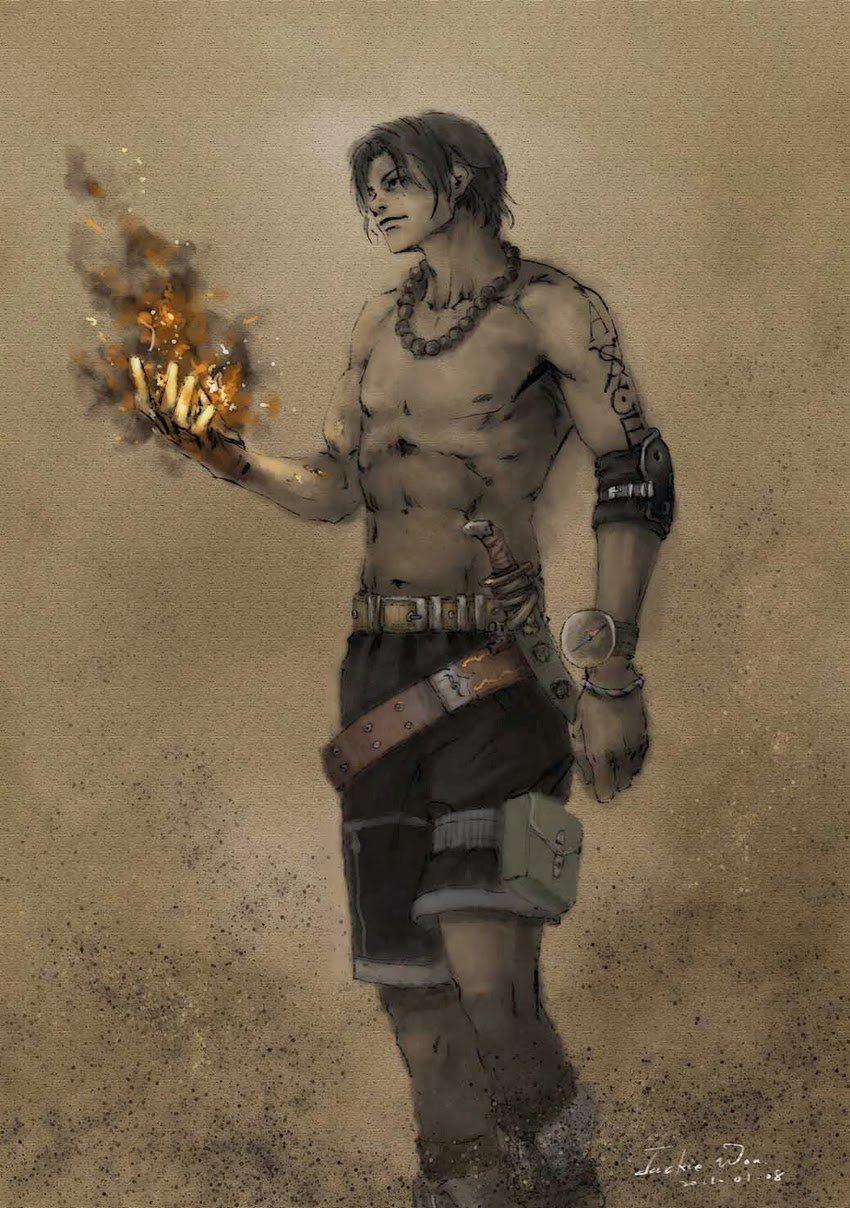 One Piece 732 trang 18