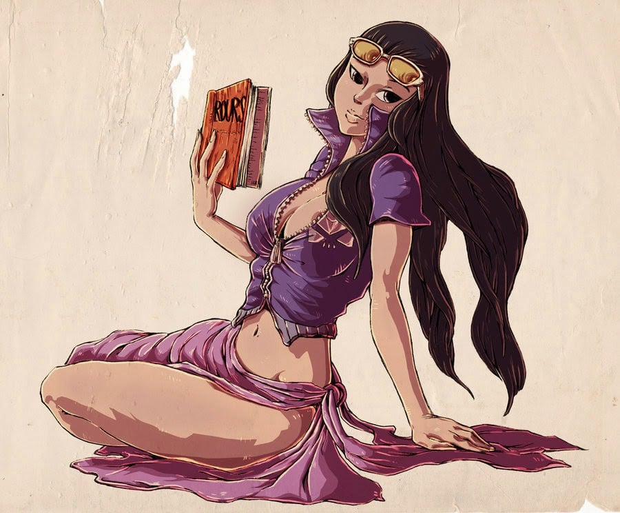 One Piece 732 trang 21