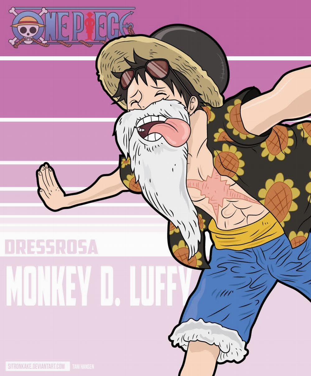 One Piece 732 trang 22