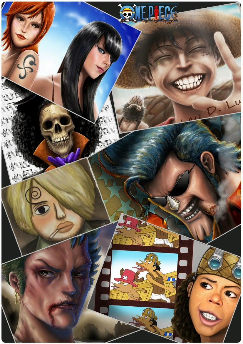 One Piece 732 trang 23