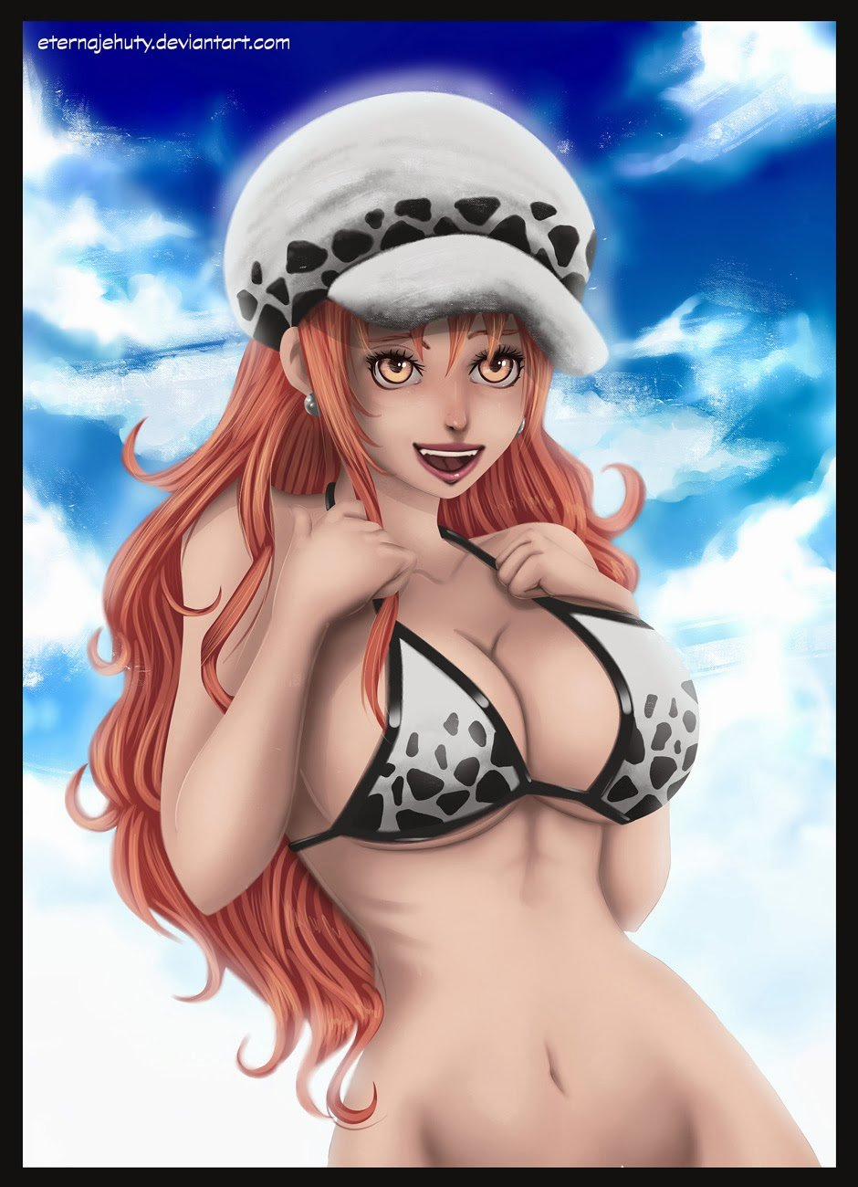 One Piece 735 trang 18