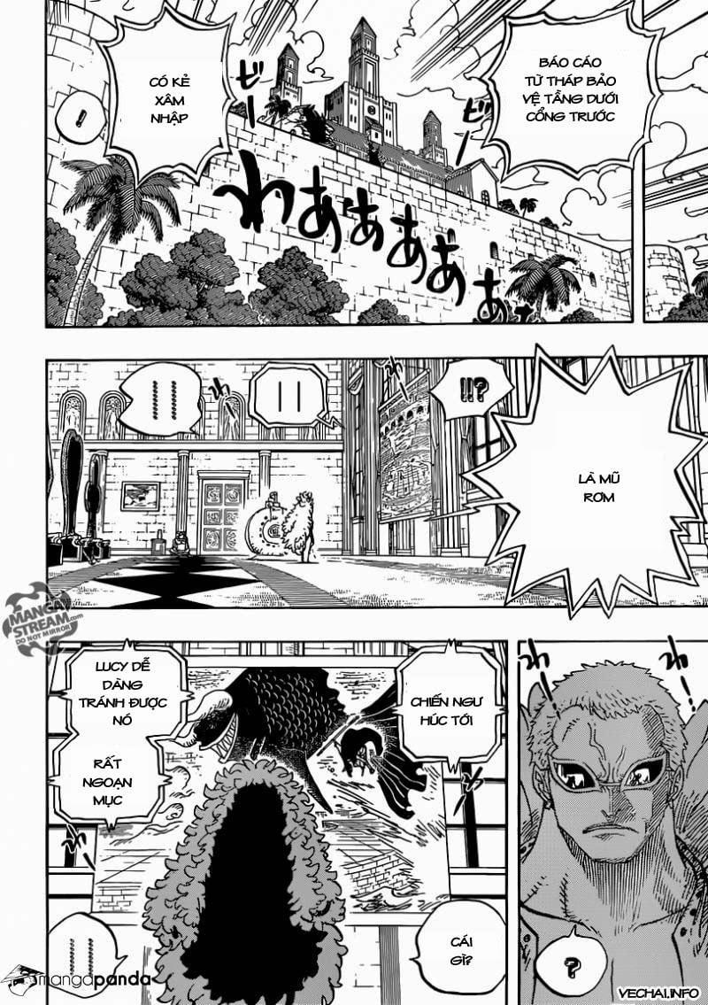 One Piece 736 trang 12