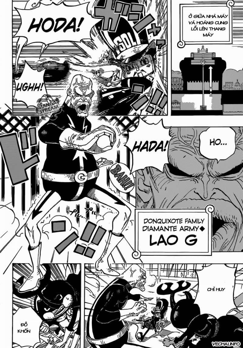 One Piece 736 trang 14