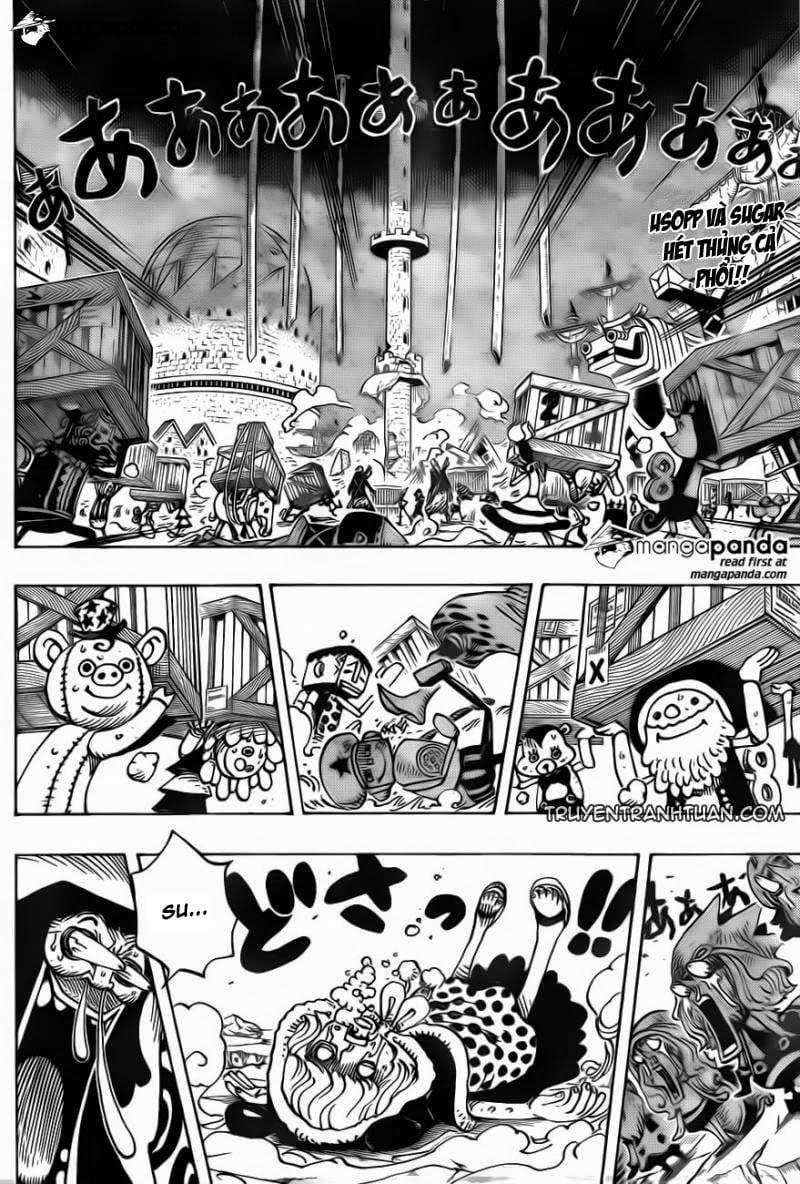 One Piece 743 trang 1