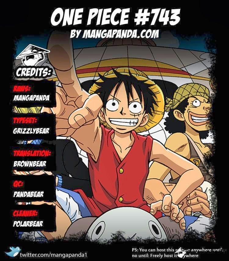 One Piece 743 trang 18