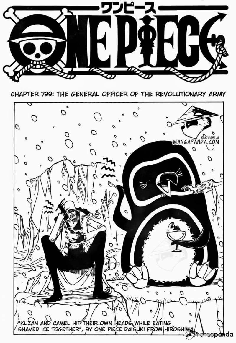 One Piece 744 trang 1