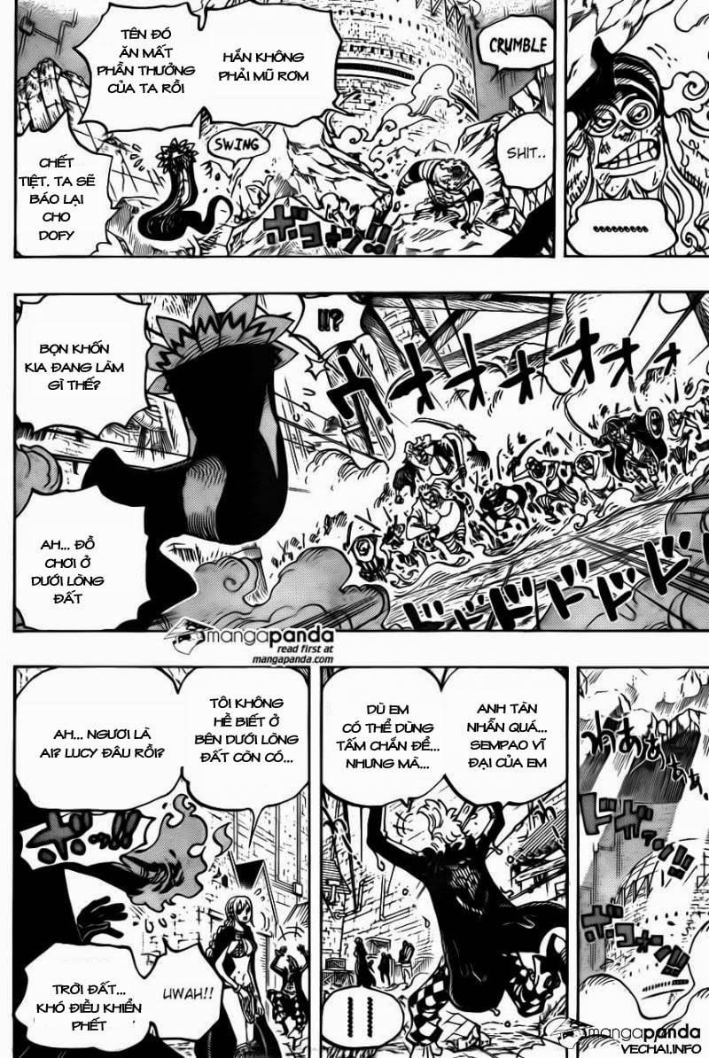 One Piece 744 trang 11