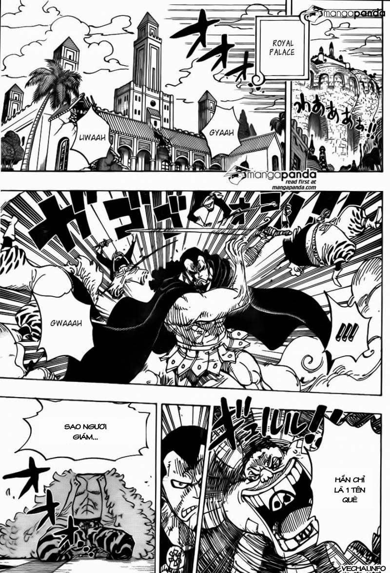 One Piece 744 trang 14