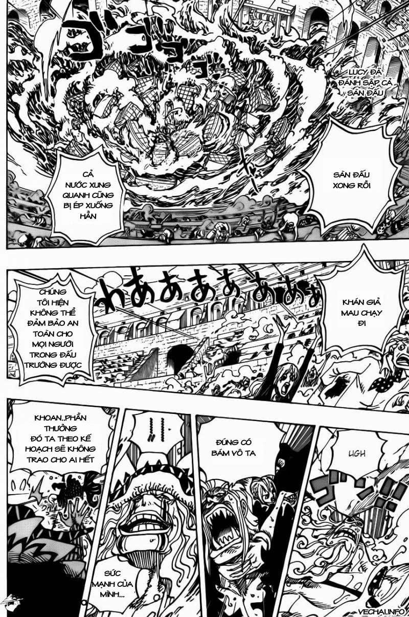 One Piece 744 trang 2