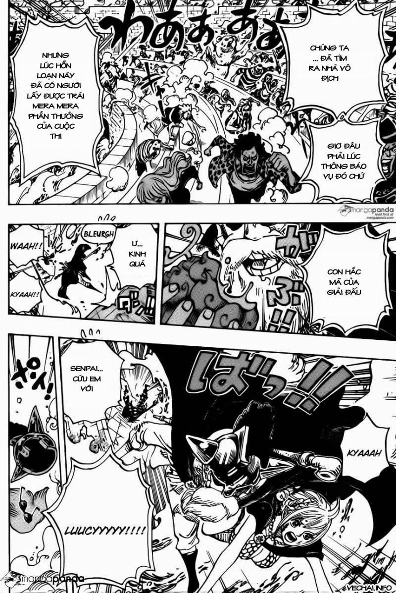 One Piece 744 trang 4
