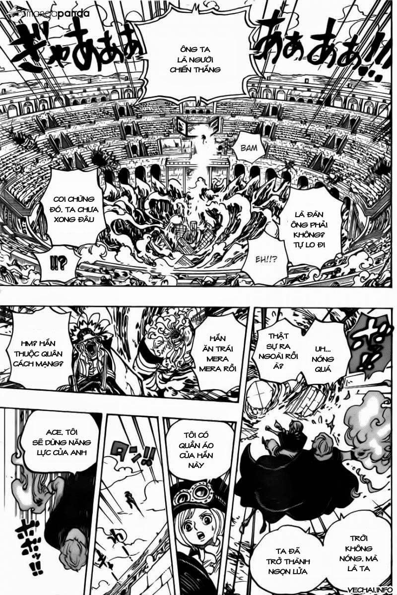 One Piece 744 trang 5
