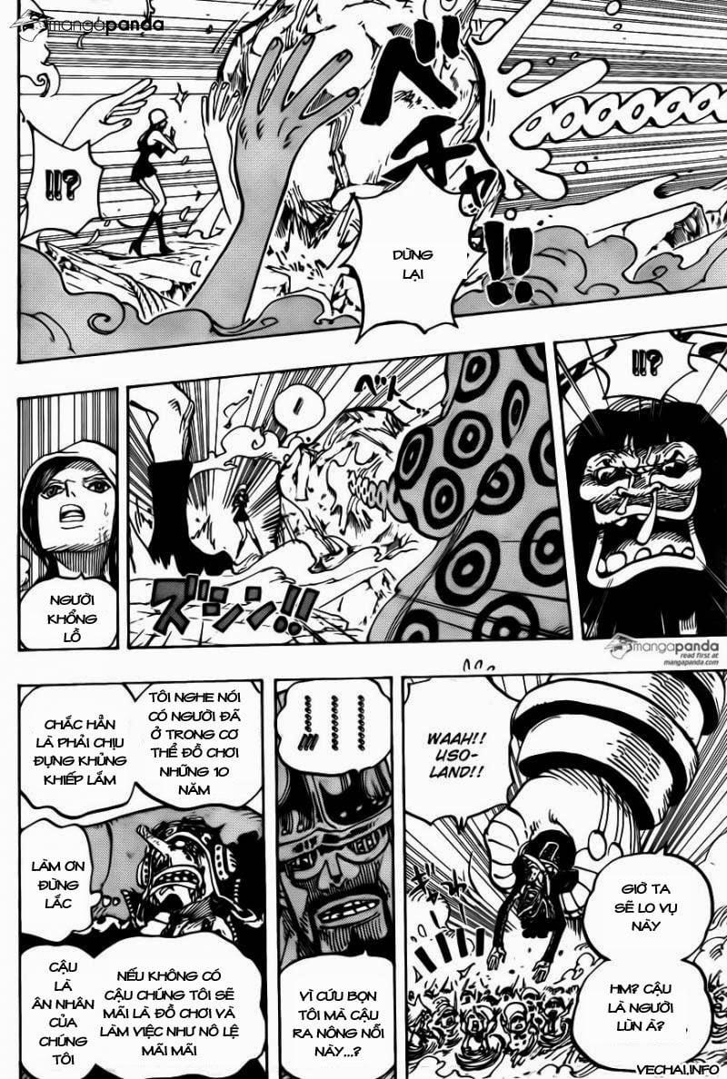 One Piece 744 trang 7