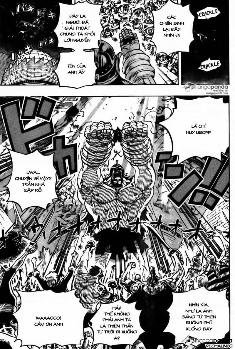 One Piece 744 trang 8