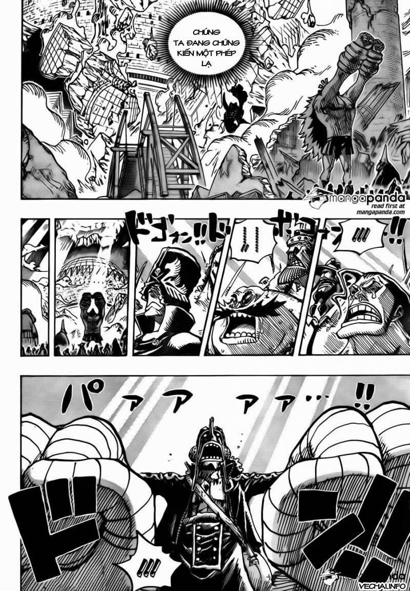 One Piece 744 trang 9