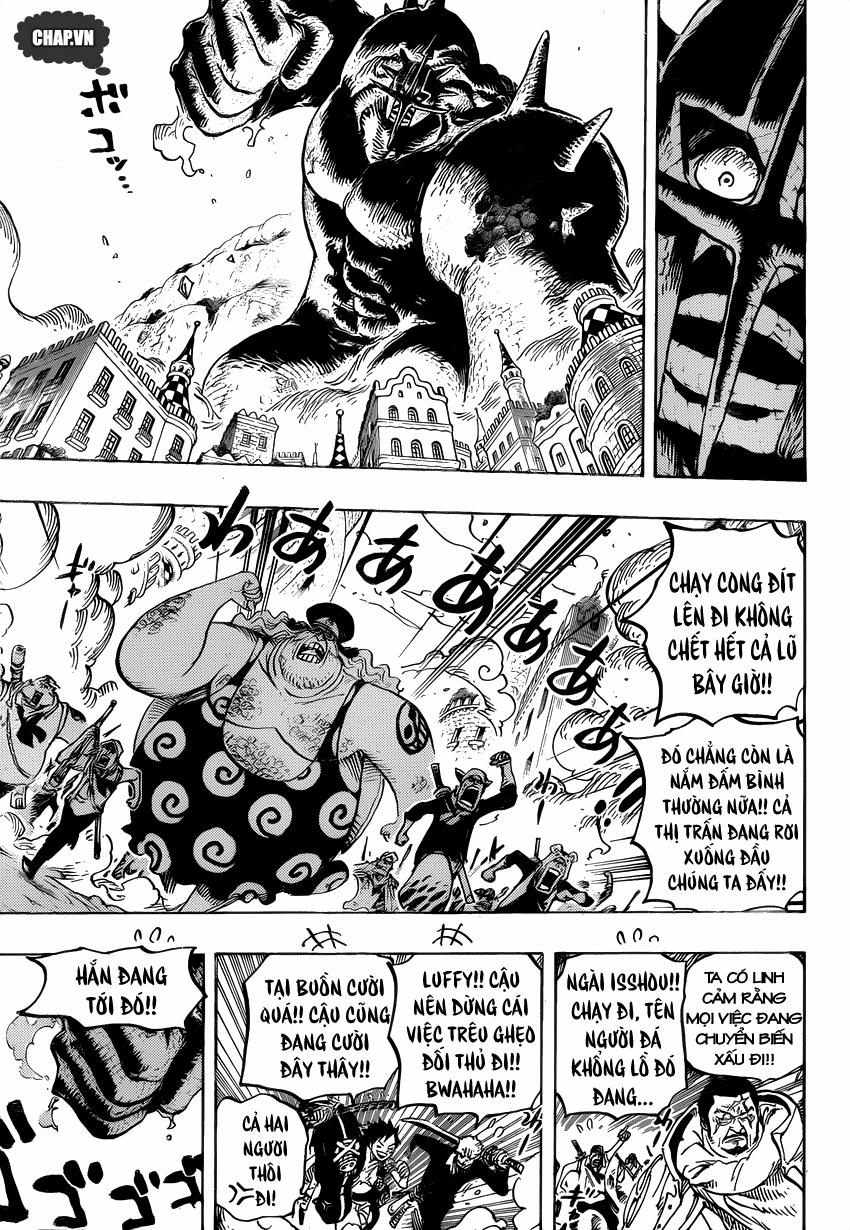 One Piece 748 trang 1