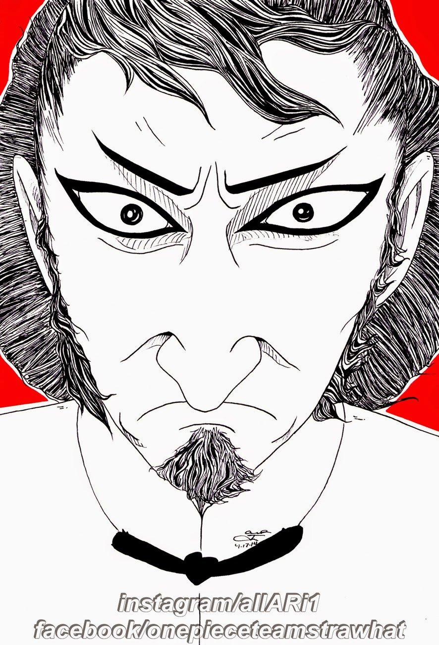One Piece 748 trang 15