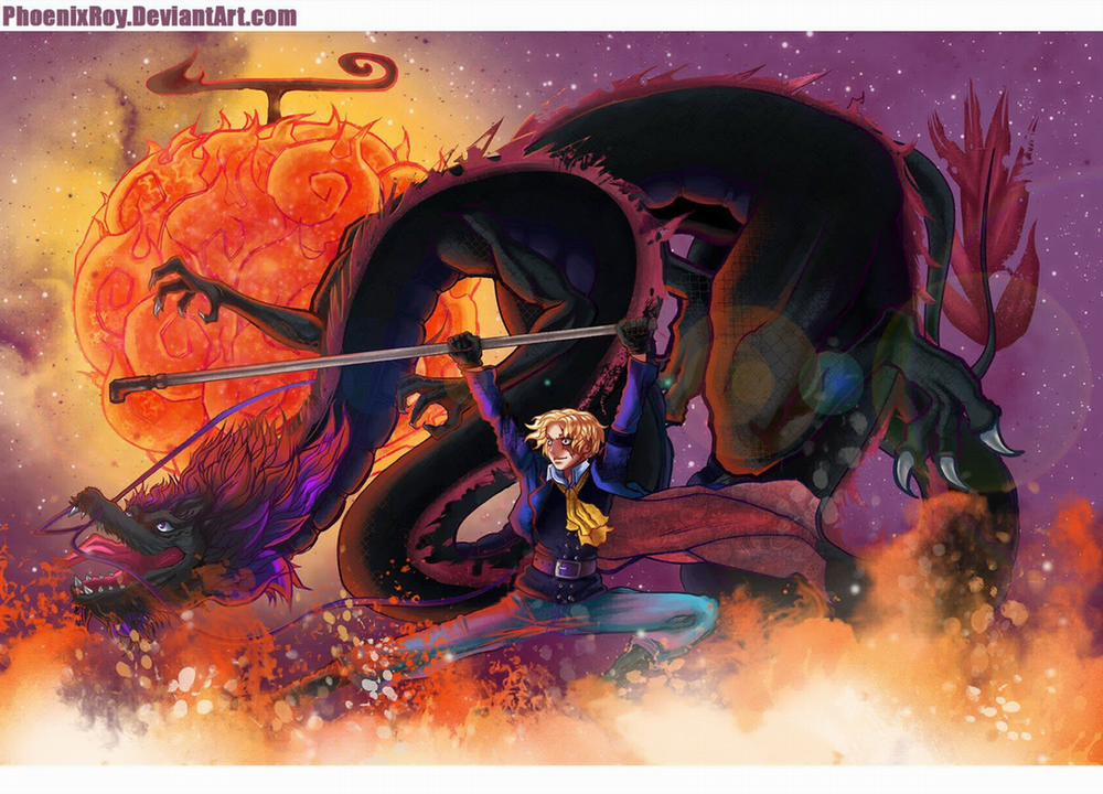 One Piece 748 trang 17