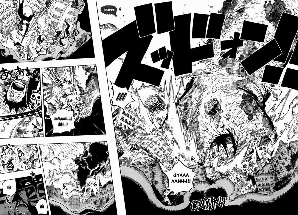 One Piece 748 trang 2