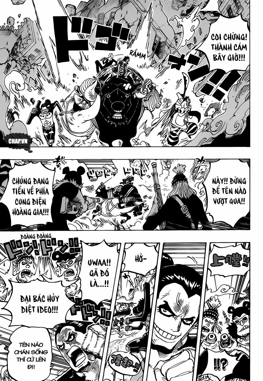 One Piece 749 trang 1
