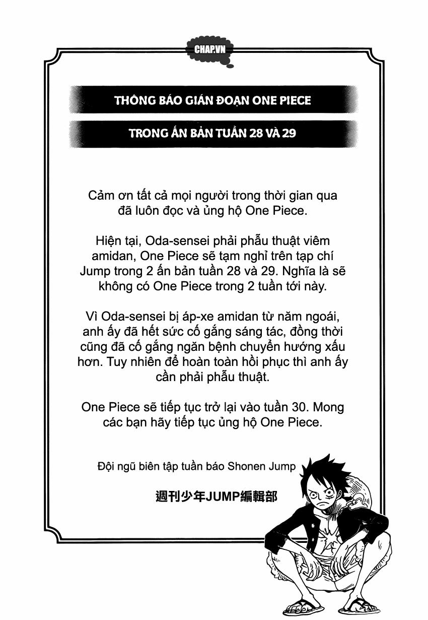 One Piece 749 trang 13