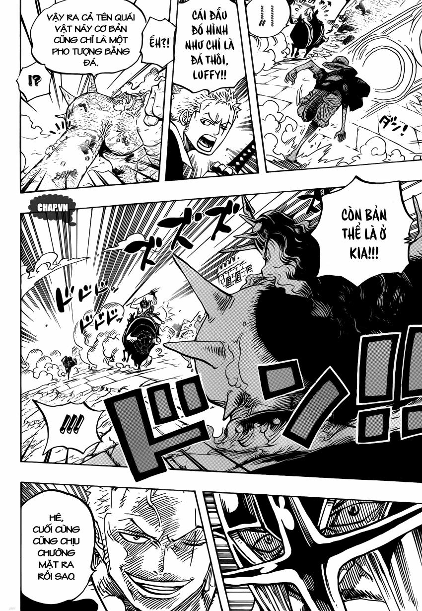 One Piece 749 trang 7