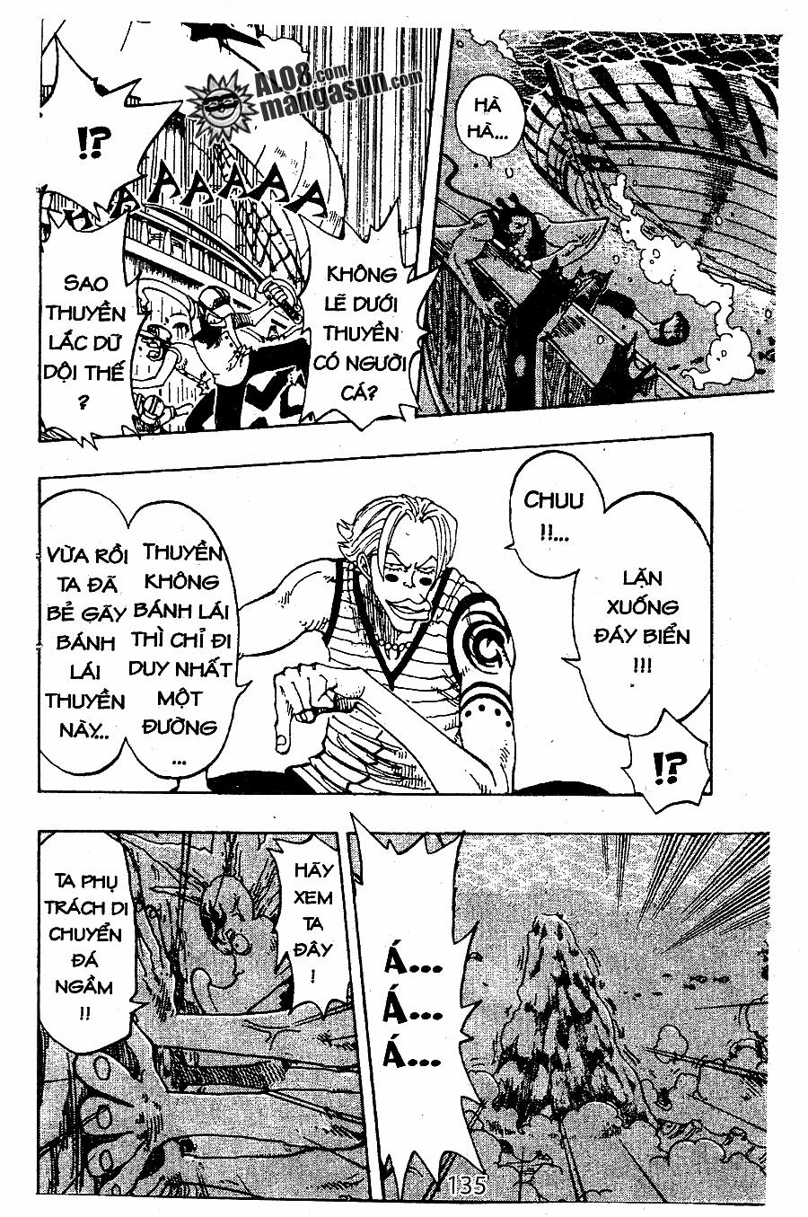 One Piece 75 trang 13