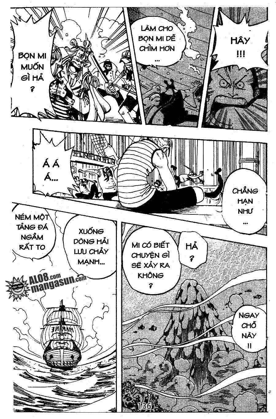 One Piece 75 trang 14