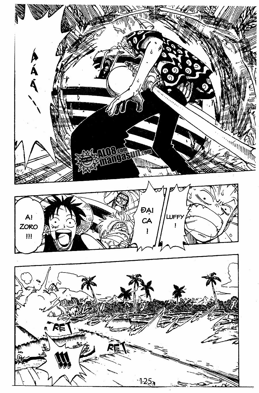 One Piece 75 trang 3