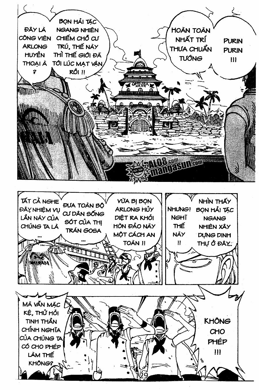 One Piece 75 trang 7