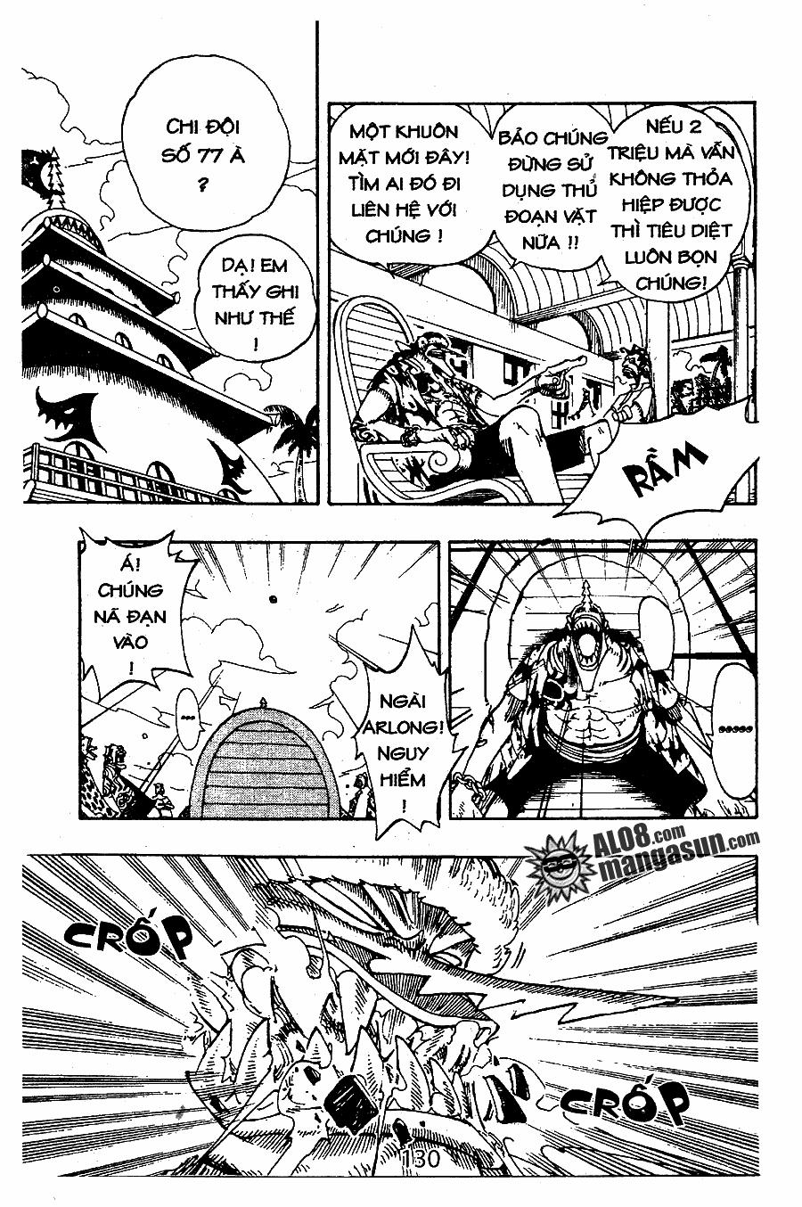 One Piece 75 trang 8