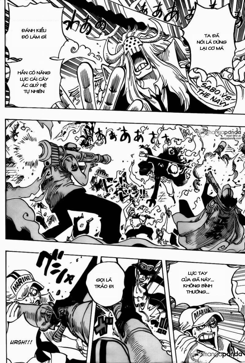One Piece 751 trang 1
