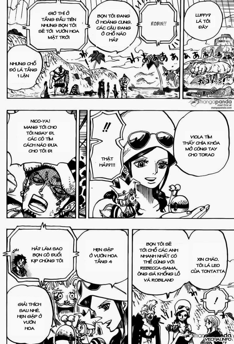 One Piece 751 trang 13
