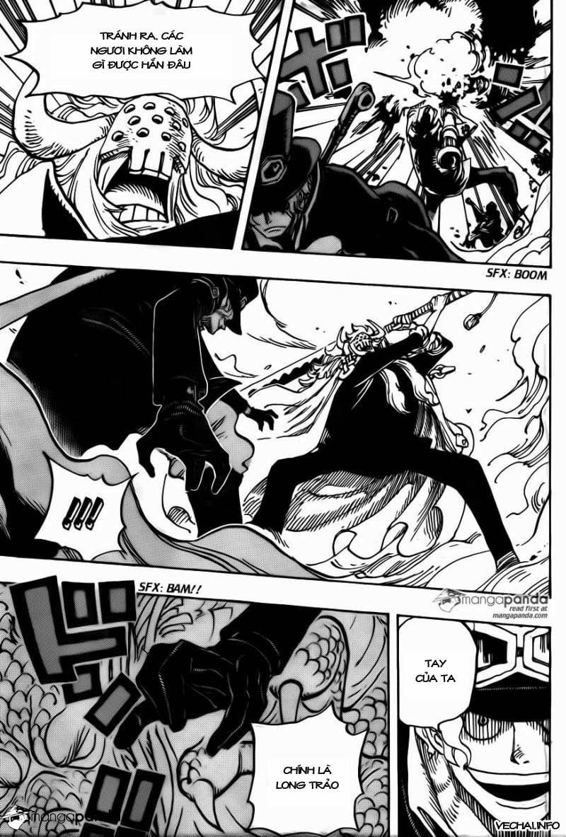 One Piece 751 trang 2