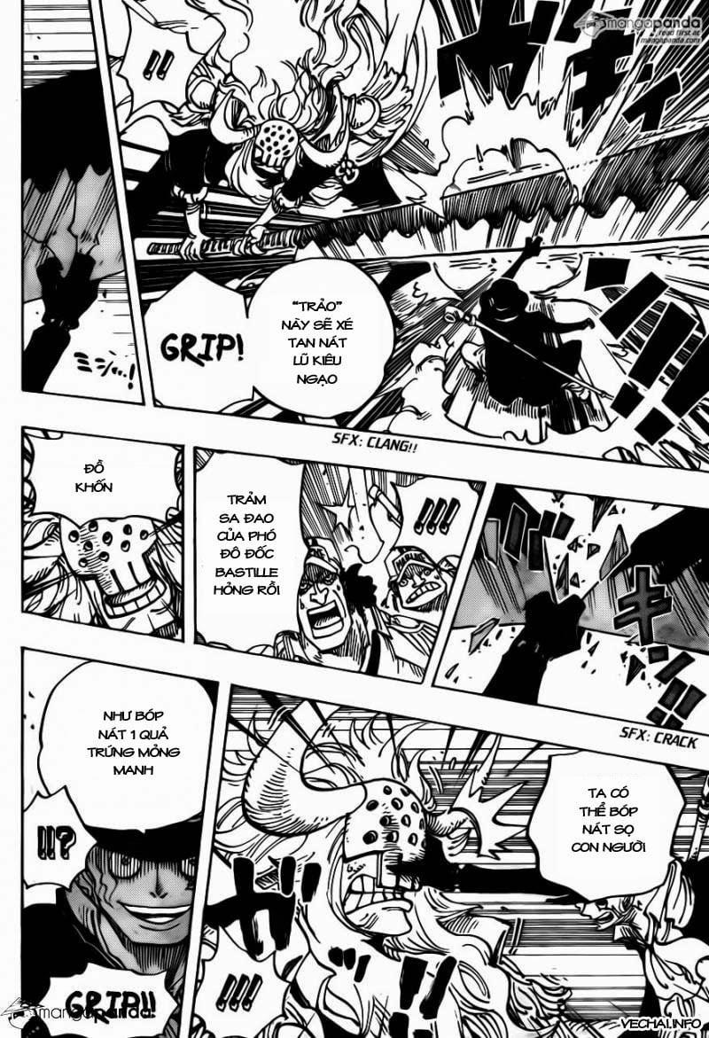 One Piece 751 trang 3