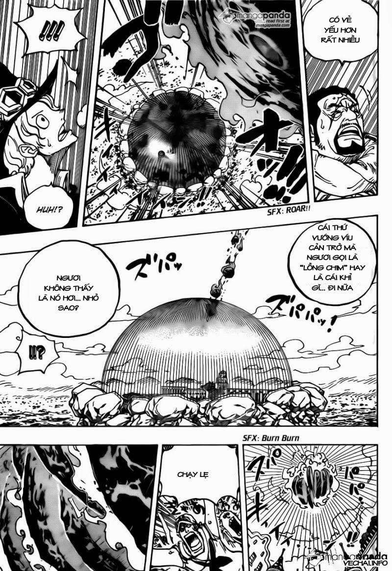 One Piece 751 trang 4