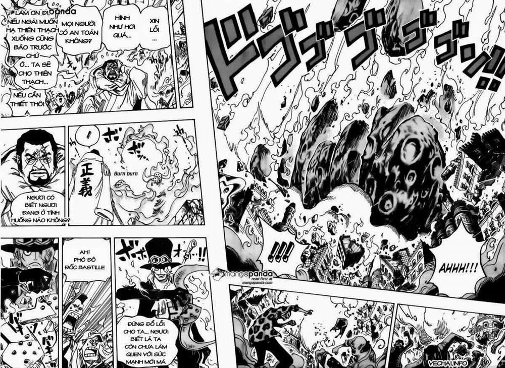 One Piece 751 trang 5