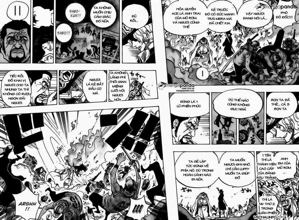 One Piece 751 trang 6