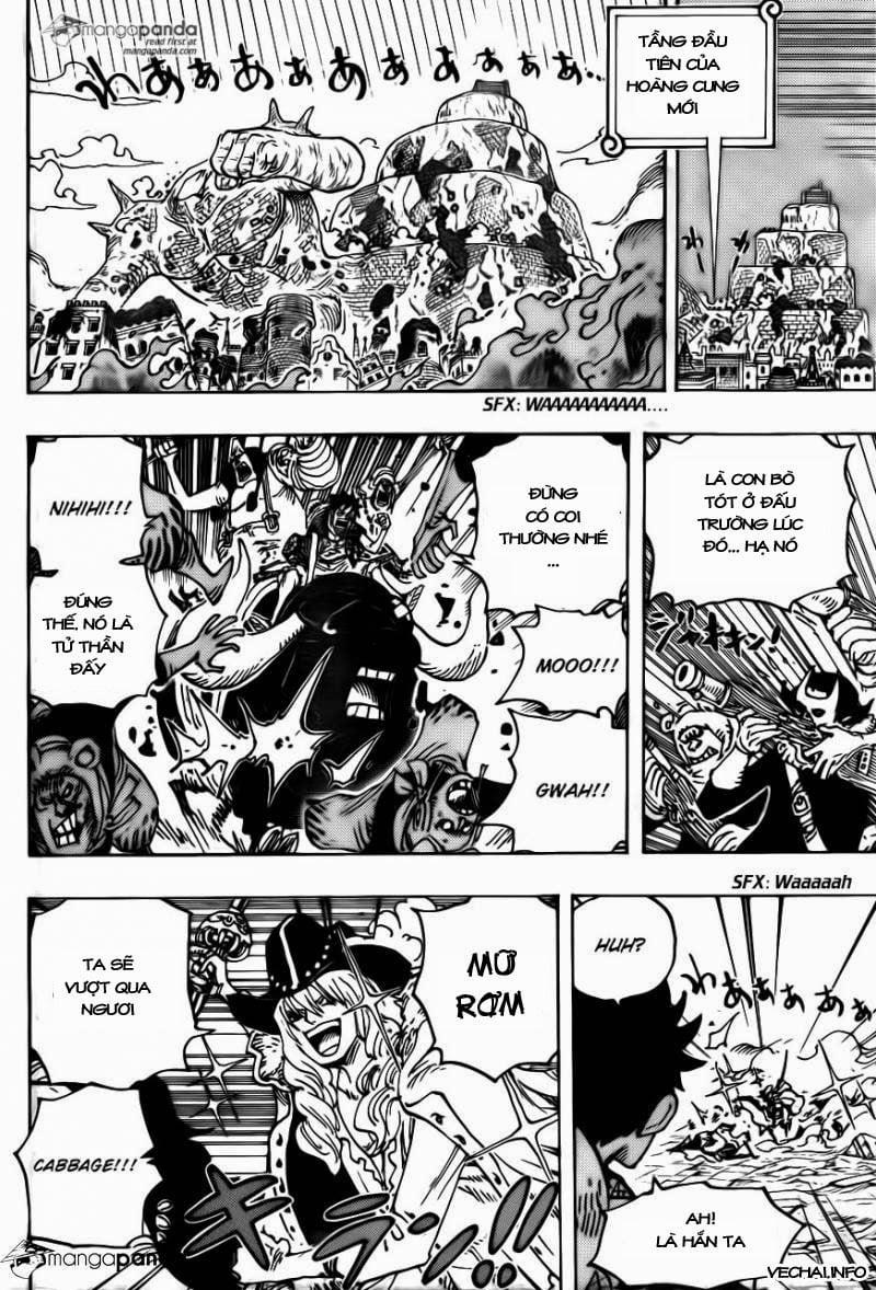 One Piece 751 trang 7