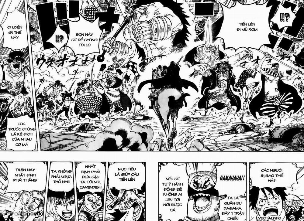 One Piece 753 trang 14