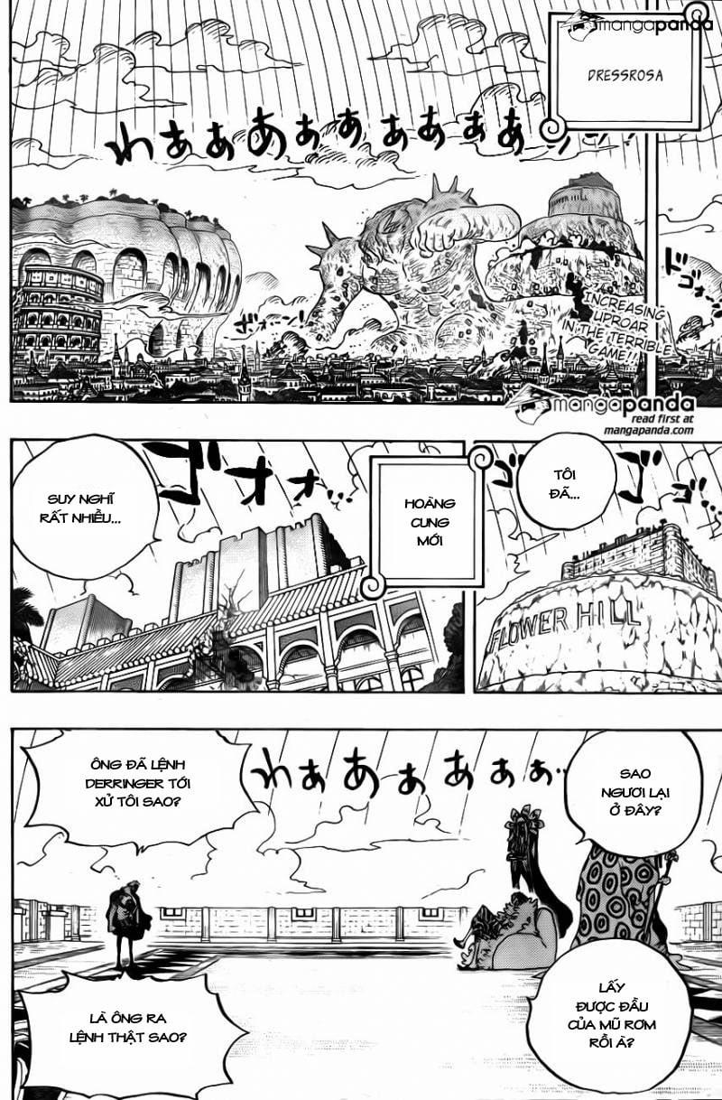 One Piece 753 trang 2