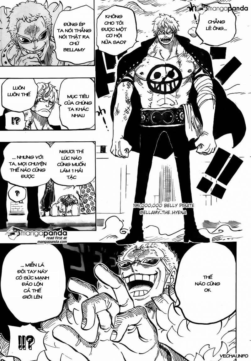 One Piece 753 trang 3