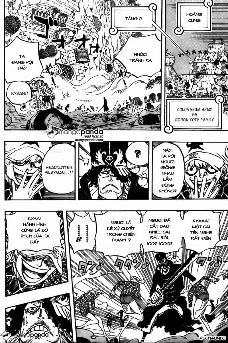 One Piece 753 trang 4